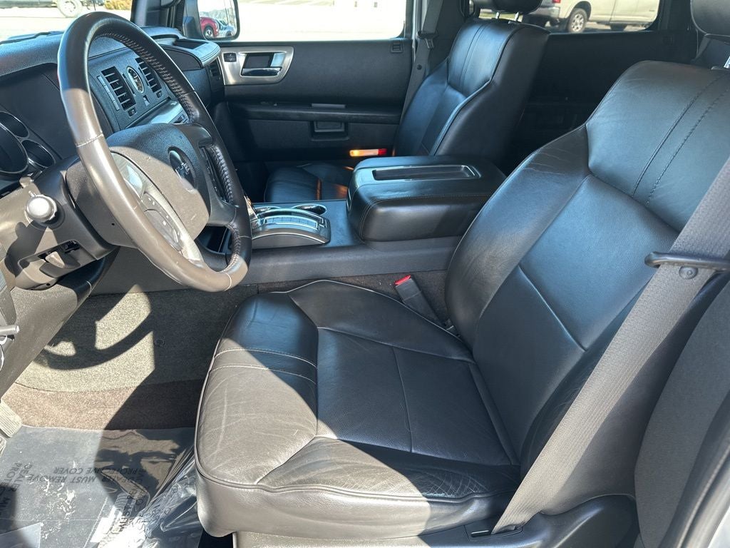 2009 Hummer Luxury Base