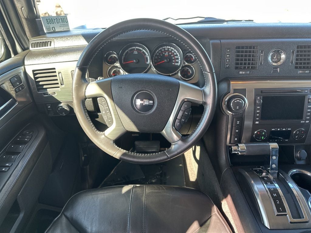 2009 Hummer Luxury Base
