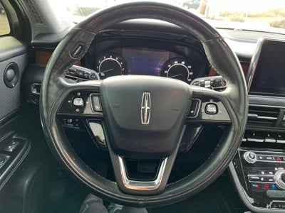 2020 Lincoln Corsair Reserve