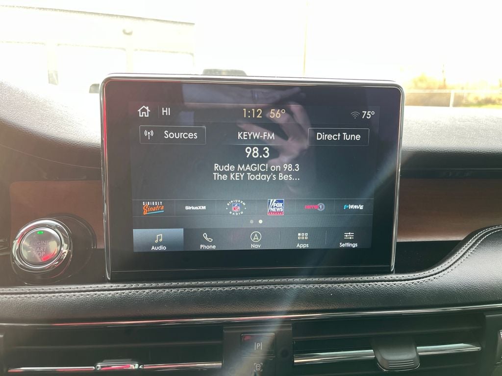 2020 Lincoln Corsair Reserve