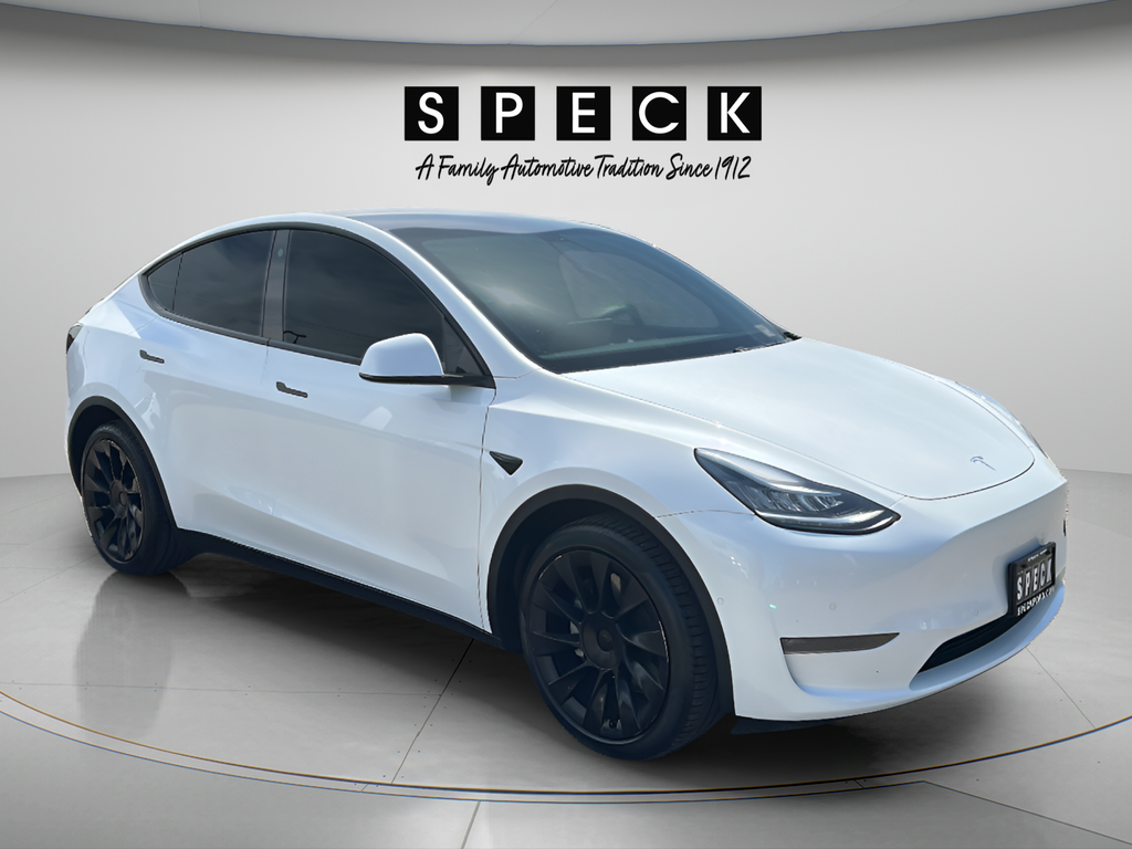 2021 Tesla Model Y Long Range