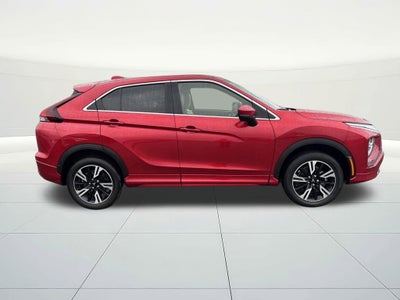 2024 Mitsubishi Eclipse Cross SE