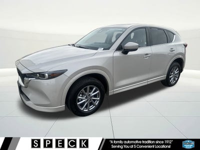 2025 Mazda Mazda CX-5 2.5 S Preferred Package