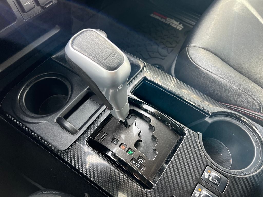 2021 Toyota 4Runner TRD Pro