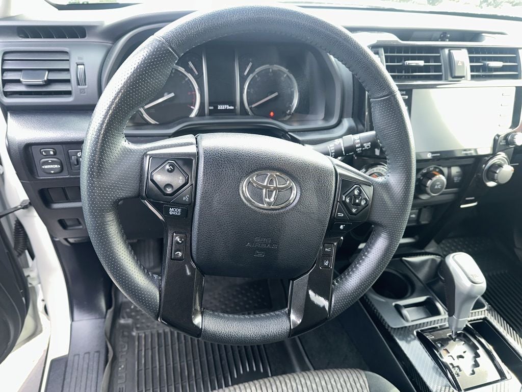 2023 Toyota 4Runner TRD Off-Road