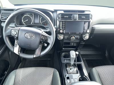 2023 Toyota 4Runner TRD Off-Road