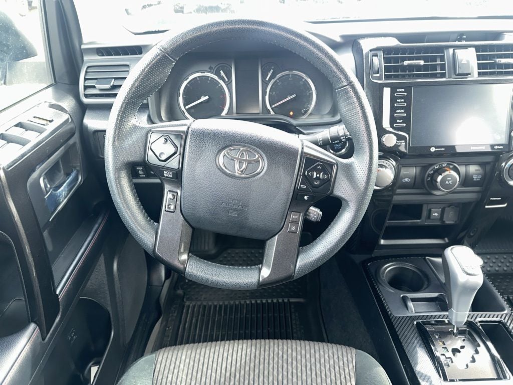 2023 Toyota 4Runner TRD Off-Road