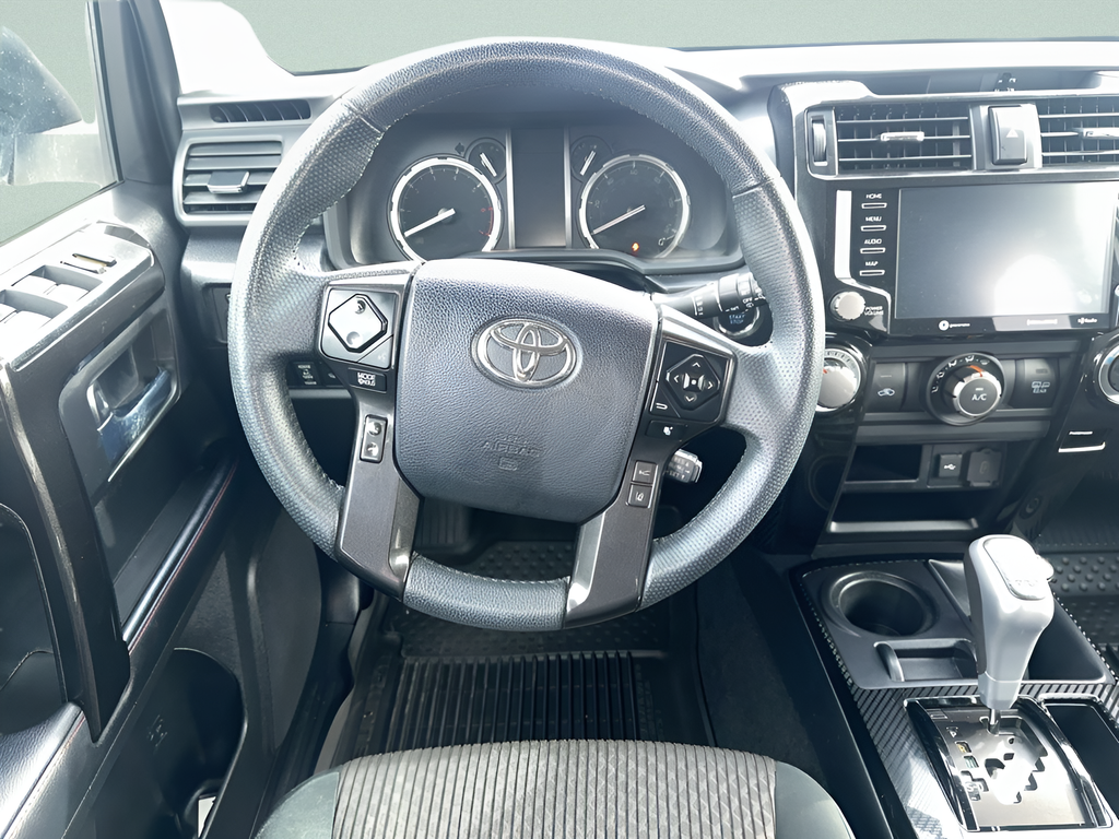 2023 Toyota 4Runner TRD Off-Road