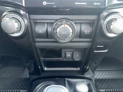 2023 Toyota 4Runner TRD Off-Road