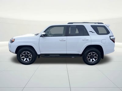 2023 Toyota 4Runner TRD Off-Road