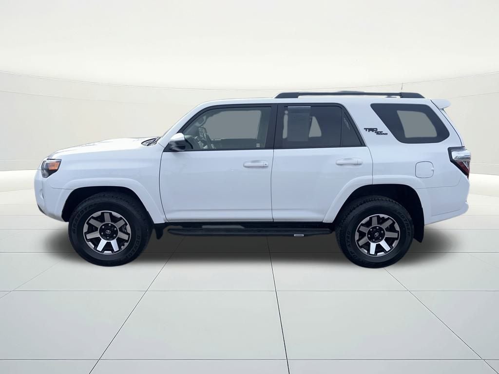 2023 Toyota 4Runner TRD Off-Road