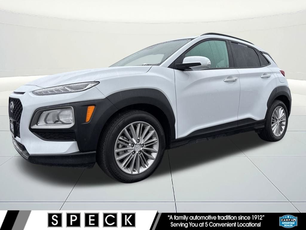 2021 Hyundai Kona SEL