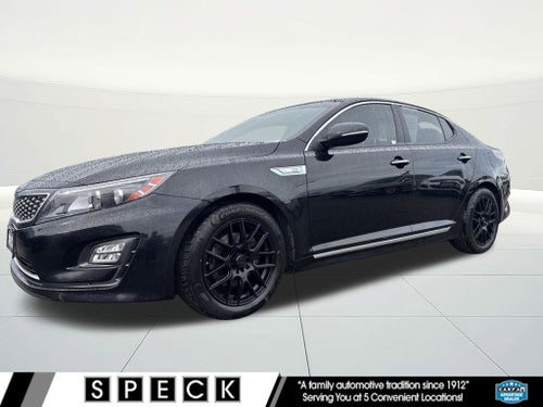 2016 Kia Optima Hybrid EX