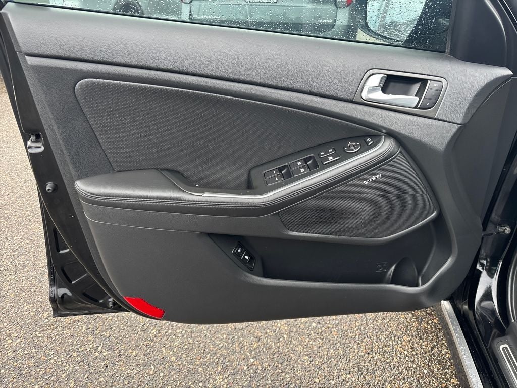 2016 Kia Optima Hybrid EX