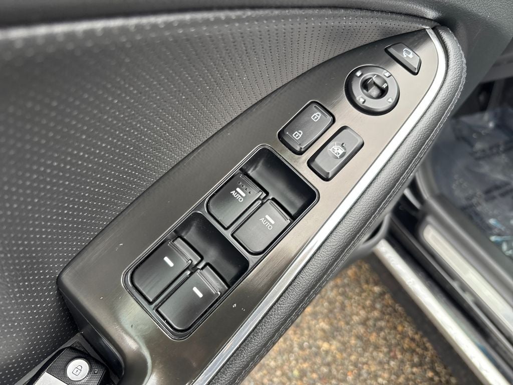 2016 Kia Optima Hybrid EX