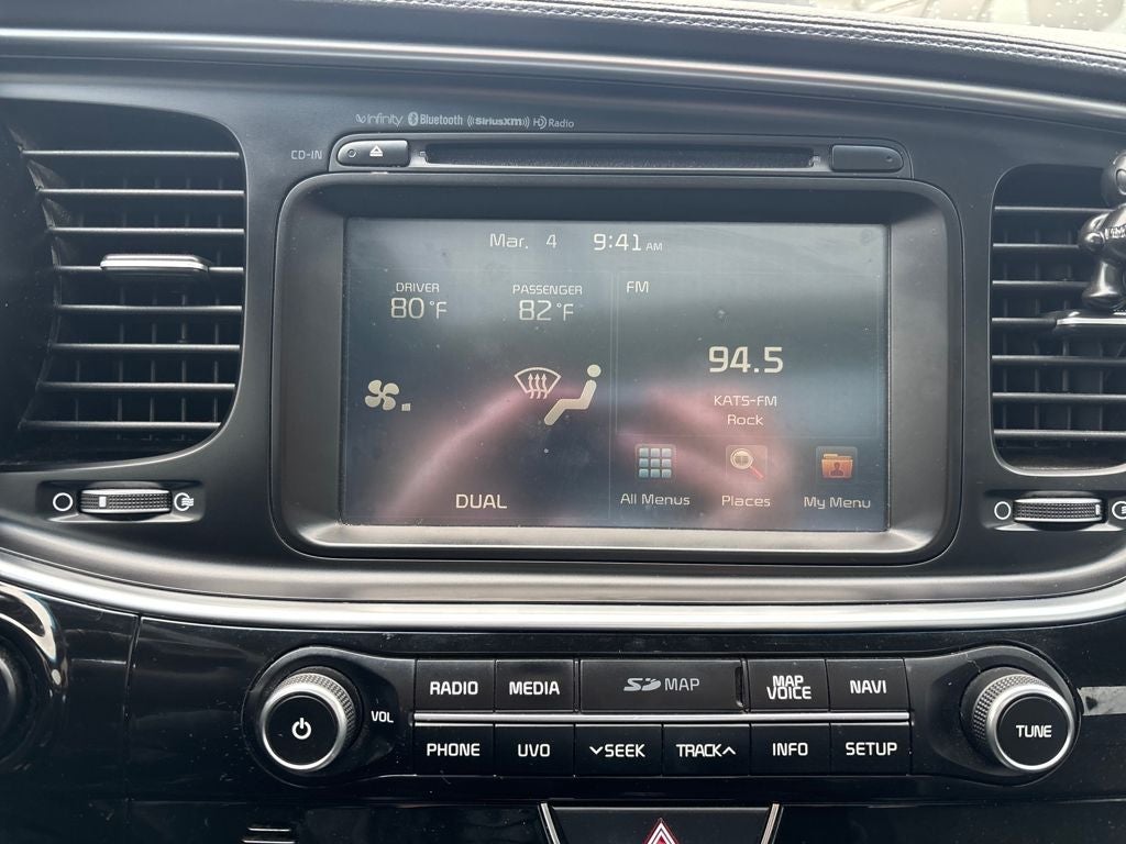 2016 Kia Optima Hybrid EX