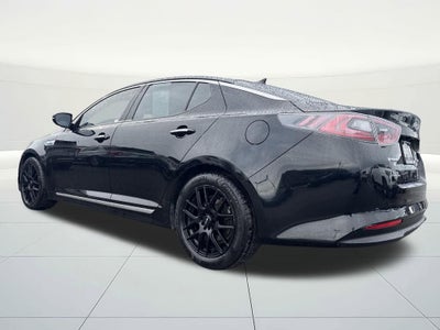 2016 Kia Optima Hybrid EX