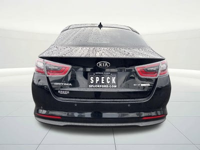 2016 Kia Optima Hybrid EX