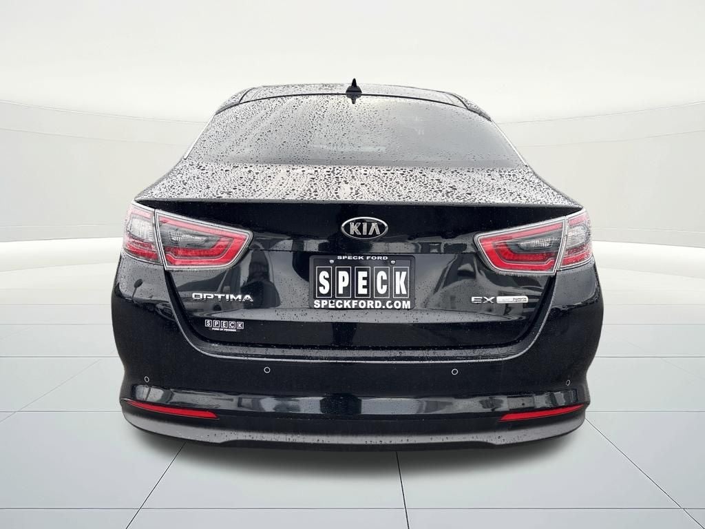 2016 Kia Optima Hybrid EX