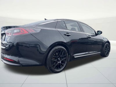 2016 Kia Optima Hybrid EX