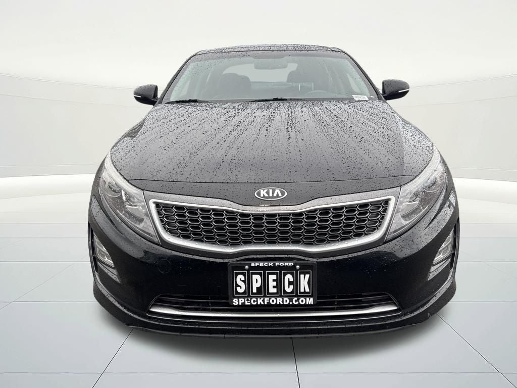 2016 Kia Optima Hybrid EX