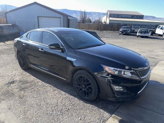 2016 Kia Optima Hybrid EX