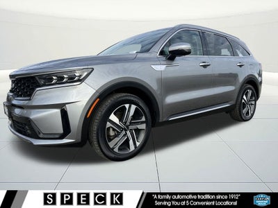 2024 Kia Sorento Hybrid SX Prestige