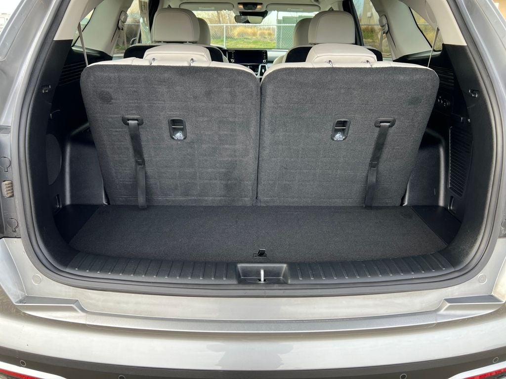 2024 Kia Sorento Hybrid SX Prestige