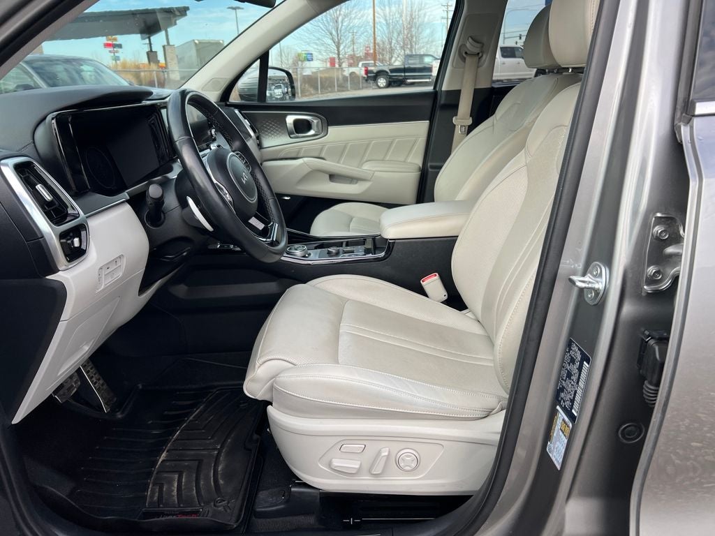 2024 Kia Sorento Hybrid SX Prestige