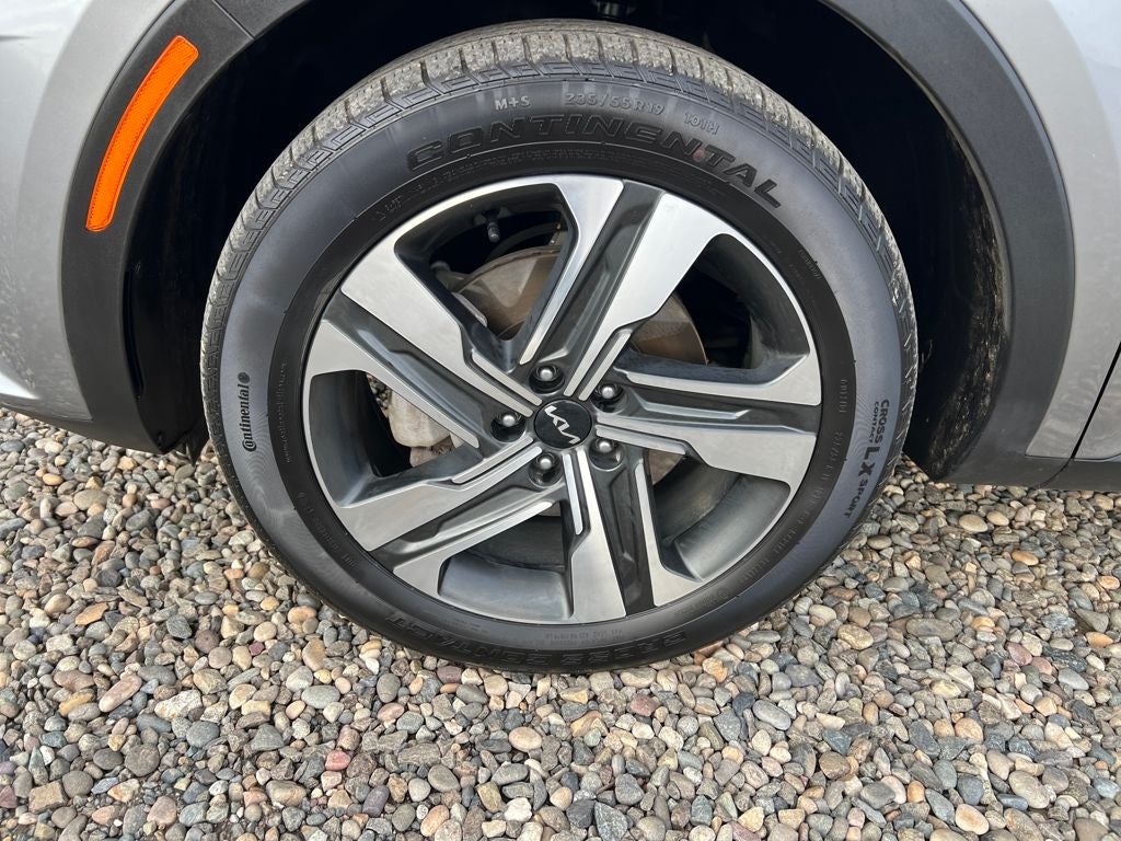 2024 Kia Sorento Hybrid SX Prestige