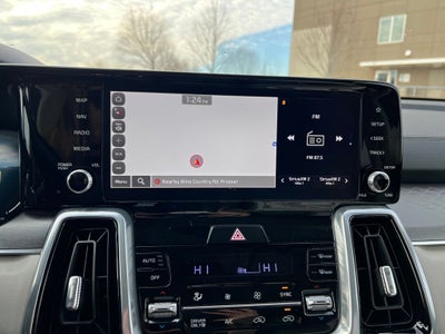 2024 Kia Sorento Hybrid SX Prestige