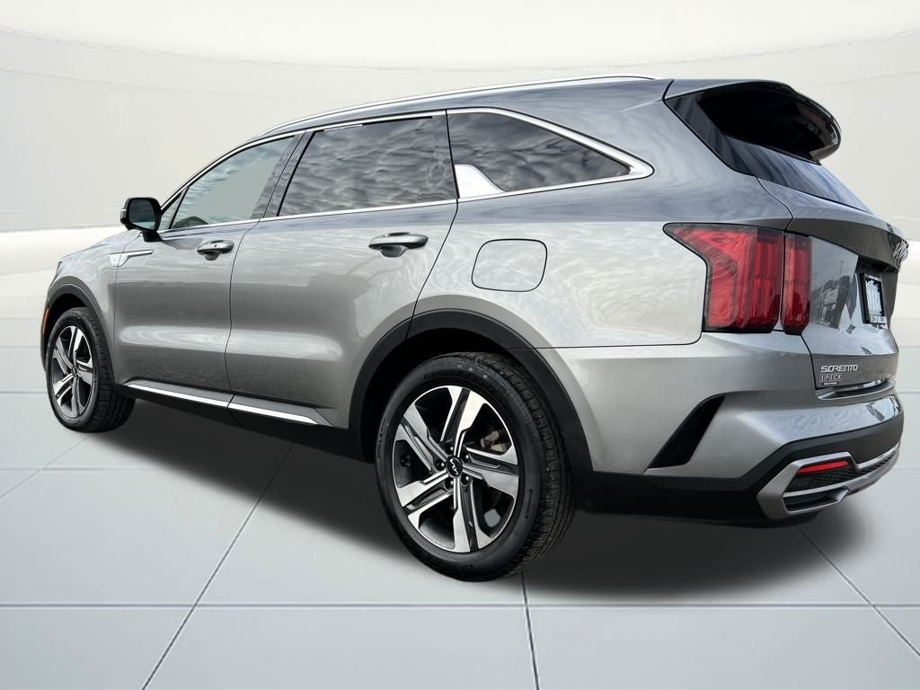 2024 Kia Sorento Hybrid SX Prestige