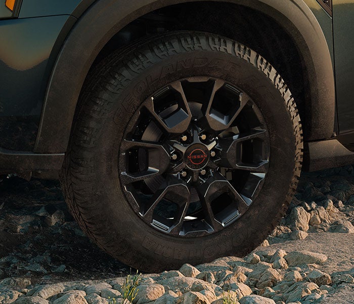 2025 Nissan Armada | Speck Nissan in Sunnyside WA