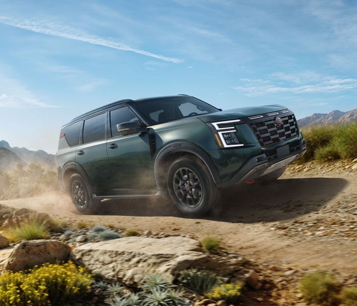 2025 Nissan Armada | Speck Nissan in Sunnyside WA