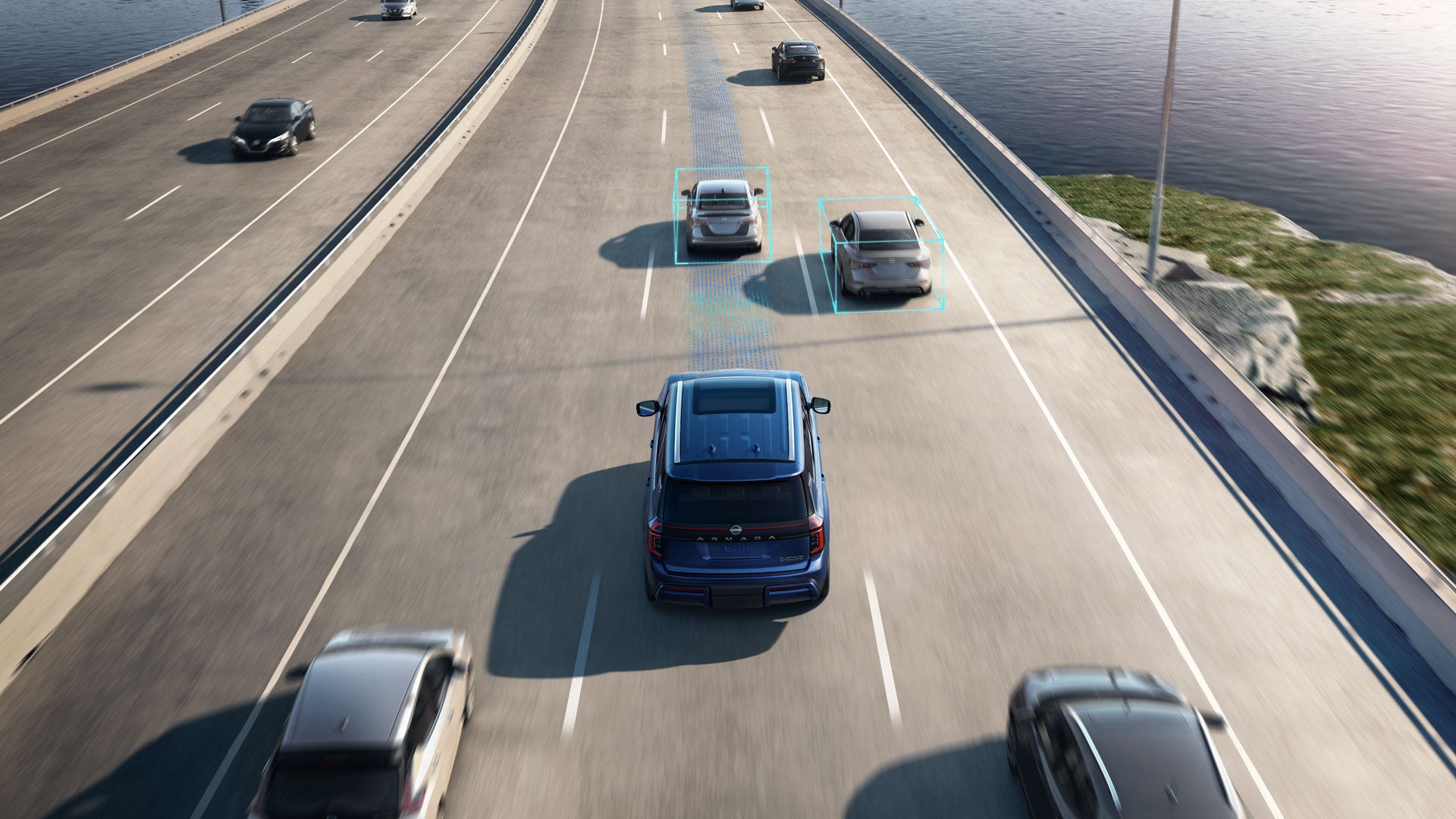 2025 Nissan Armada | Speck Nissan in Sunnyside WA