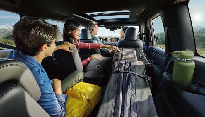 2025 Nissan Armada | Speck Nissan in Sunnyside WA