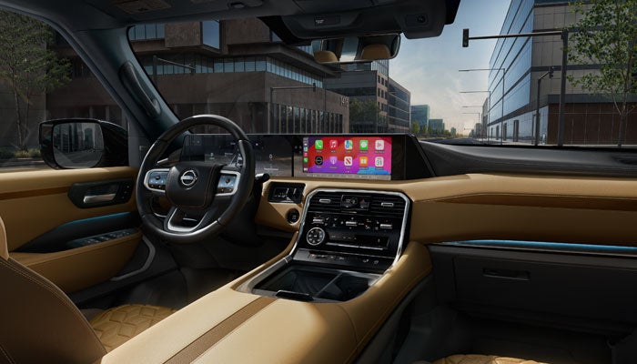 2025 Nissan Armada | Speck Nissan in Sunnyside WA