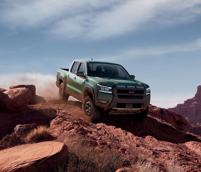 Speck Nissan in Sunnyside WA