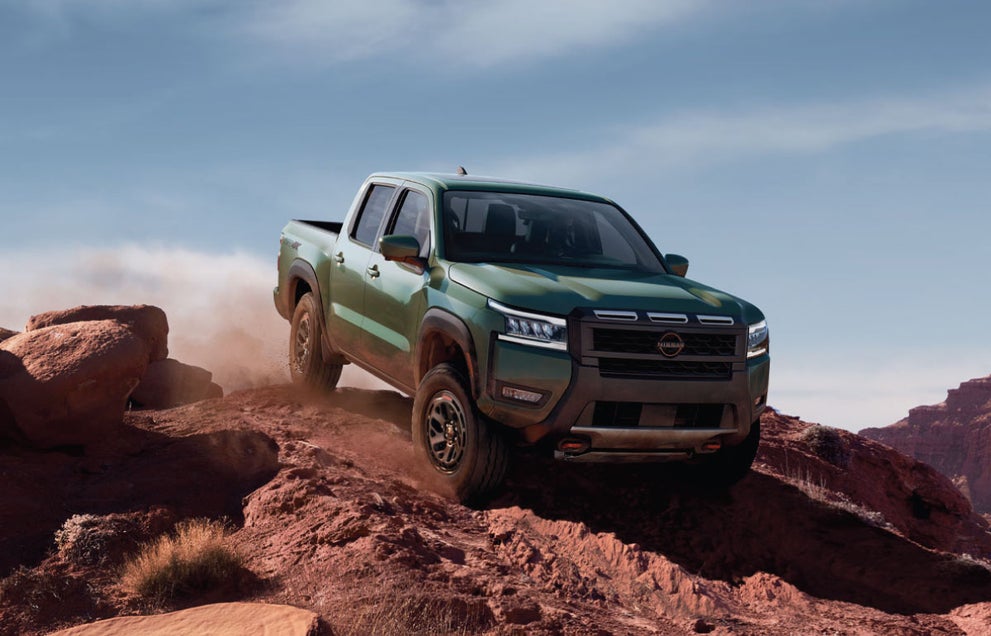 Speck Nissan in Sunnyside WA