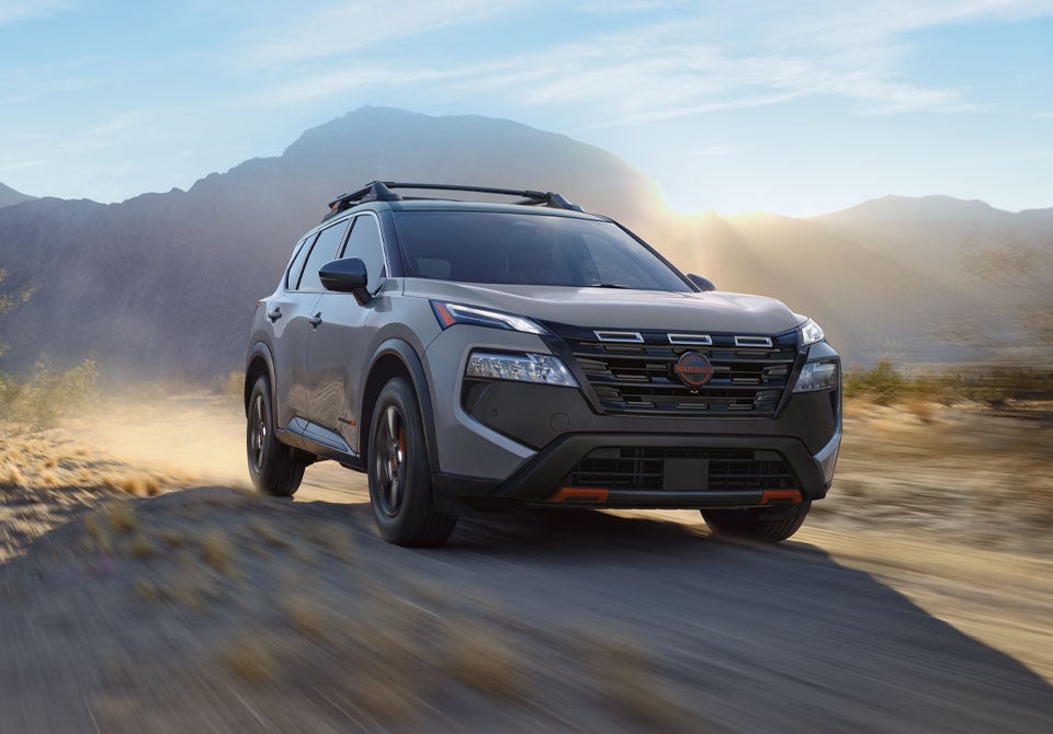 NISSAN Rogue Speck Nissan in Sunnyside WA