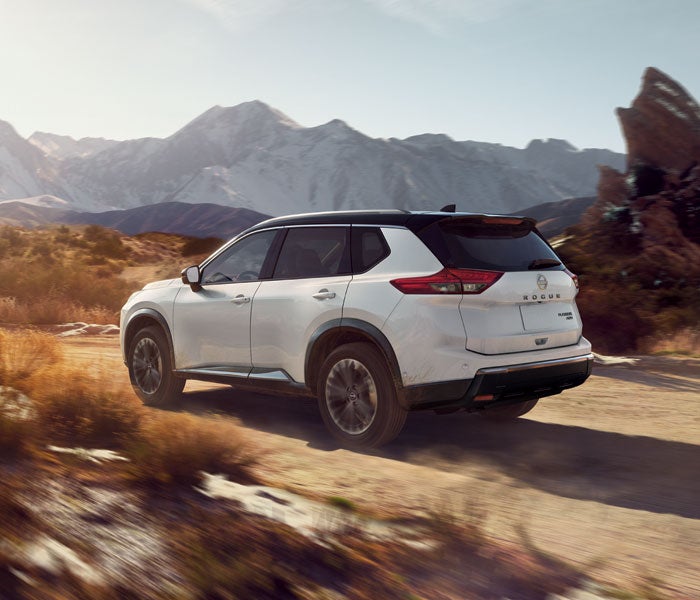 Speck Nissan in Sunnyside WA