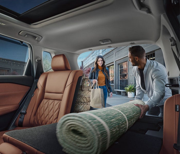 Speck Nissan in Sunnyside WA