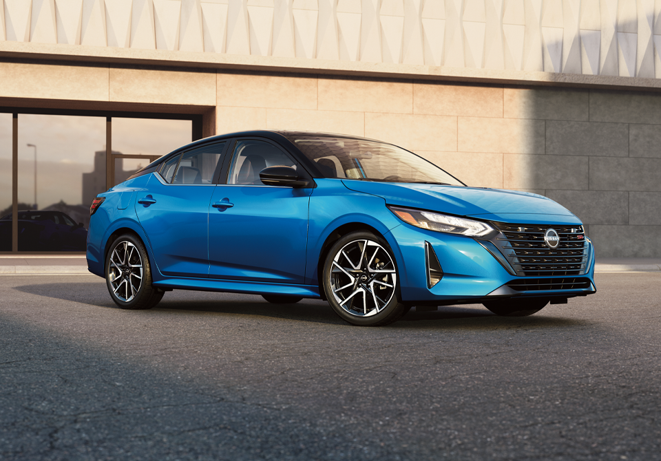 NISSAN Sentra Speck Nissan in Sunnyside WA