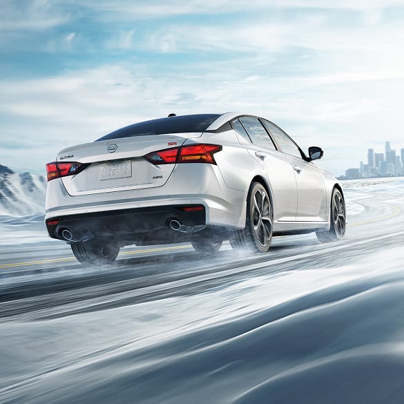 2026 Nissan Altima | Speck Nissan in Sunnyside, WA