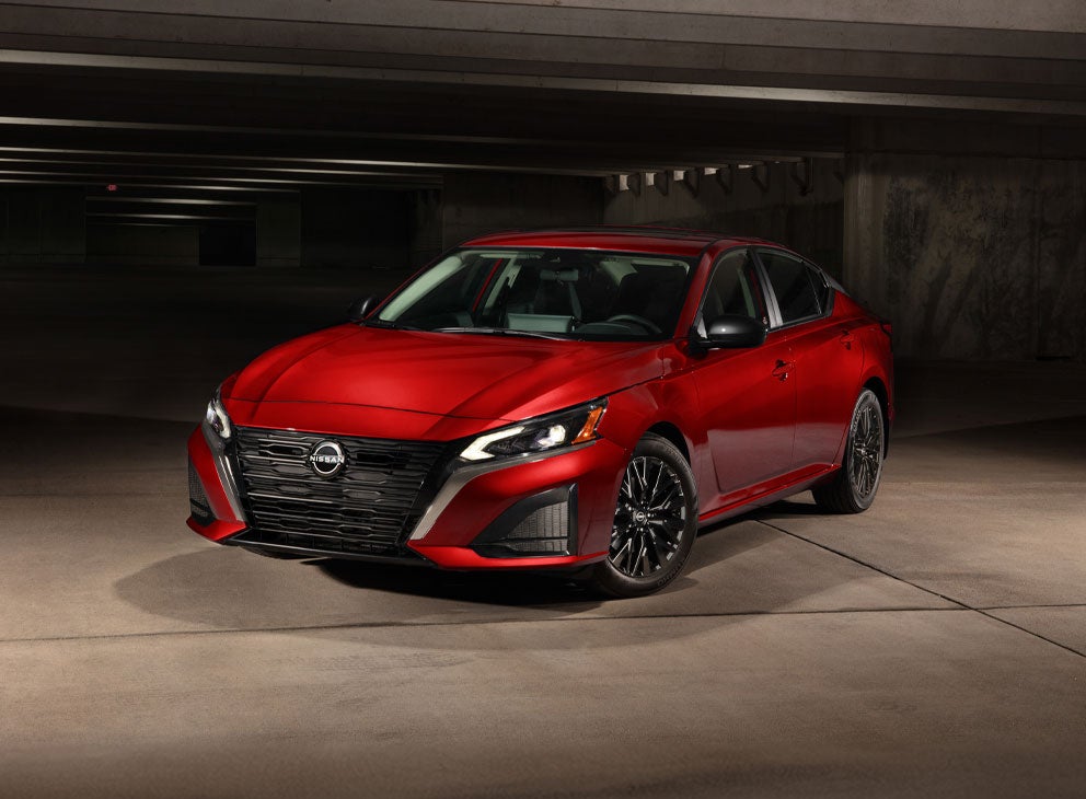 Speck Nissan in Sunnyside WA