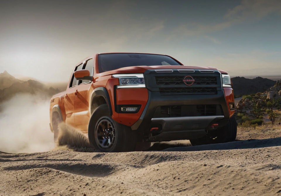 Nissan Frontier Speck Nissan in Sunnyside WA