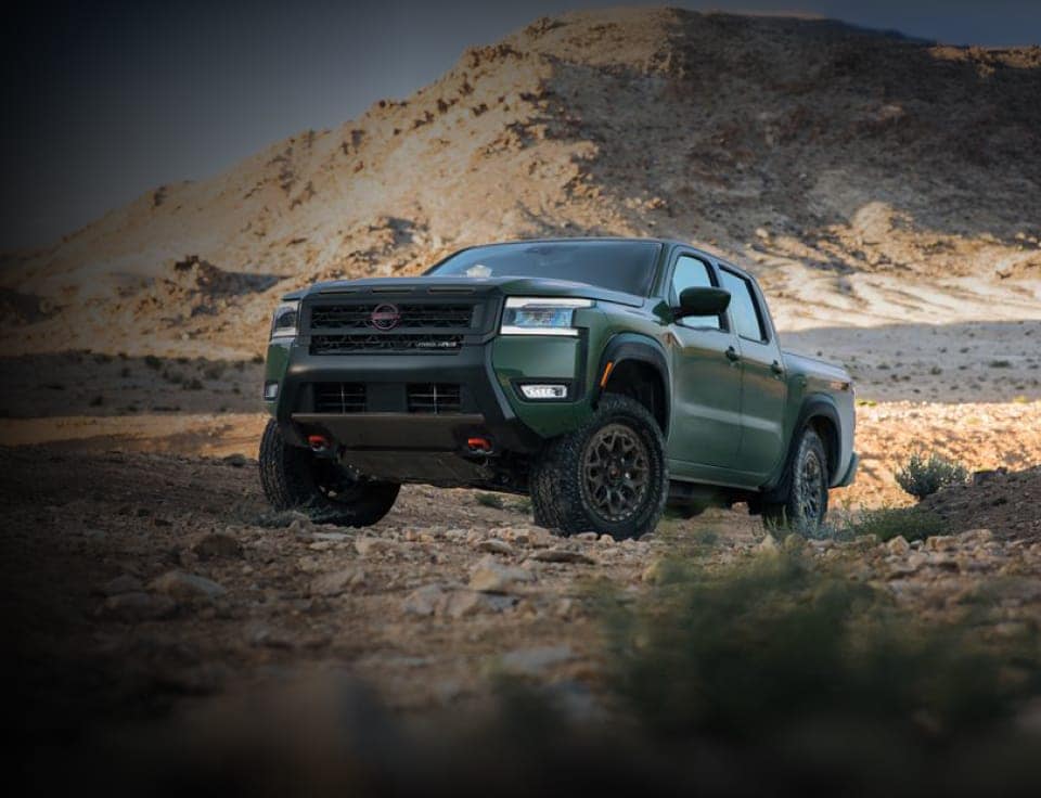 Speck Nissan in Sunnyside WA