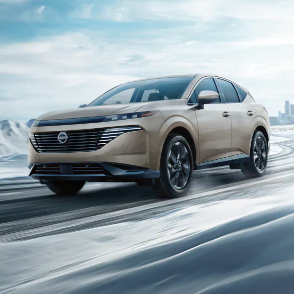 Speck Nissan in Sunnyside WA