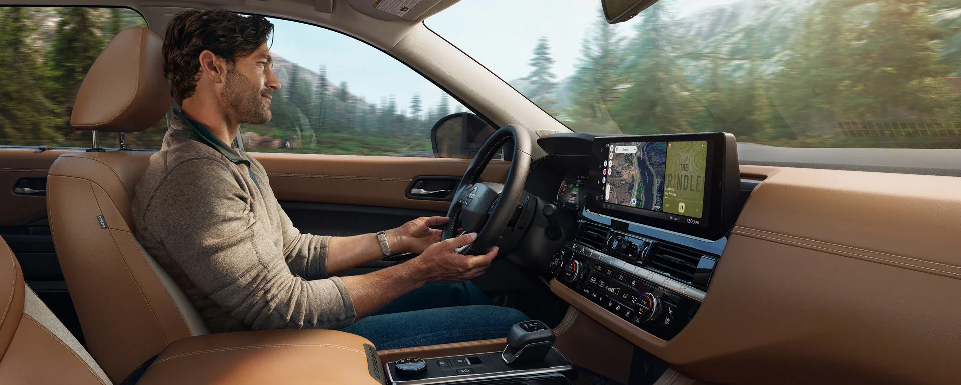 2026 Nissan Pathfinder | Speck Nissan in Sunnyside, WA