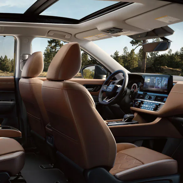 2026 Nissan Pathfinder | Speck Nissan in Sunnyside, WA